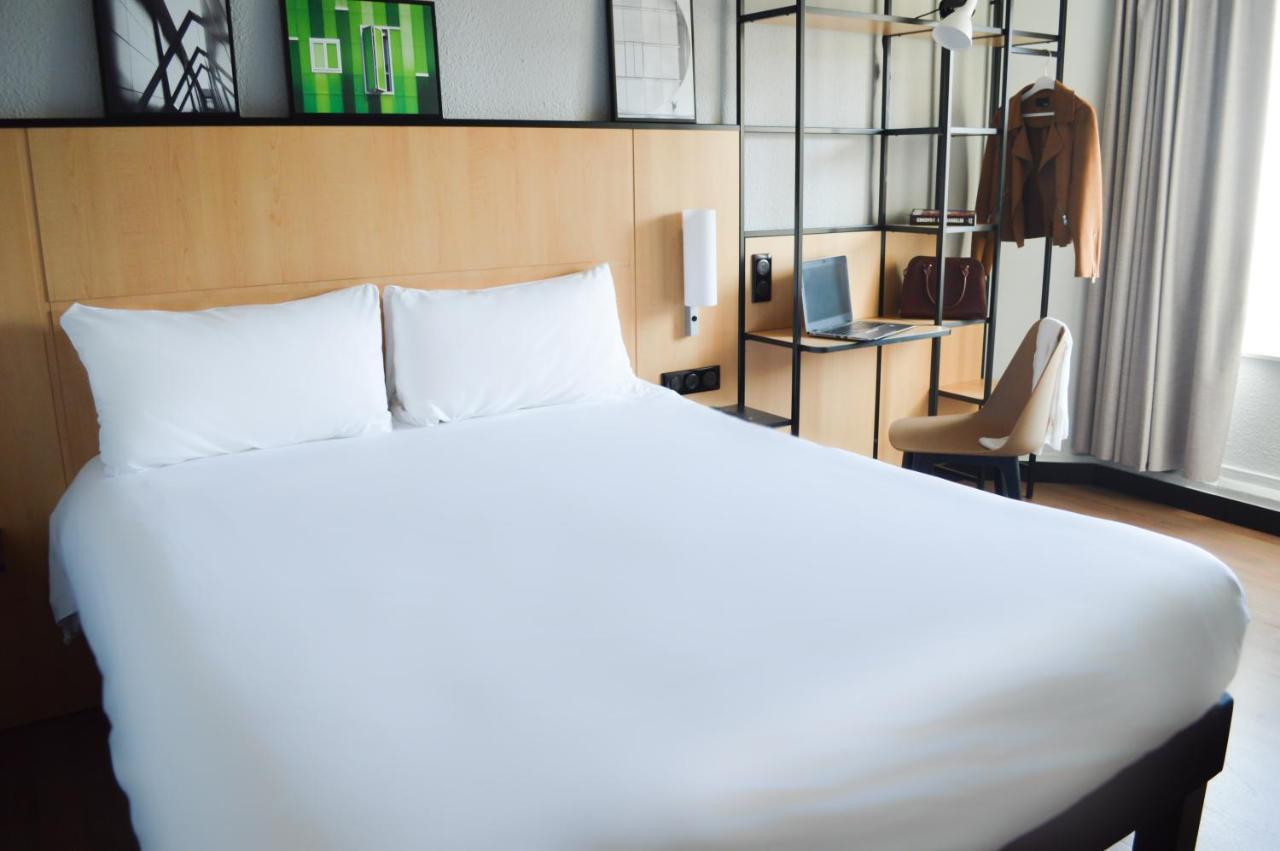 Comfort Kamer met Uitzicht op de Eiffeltoren