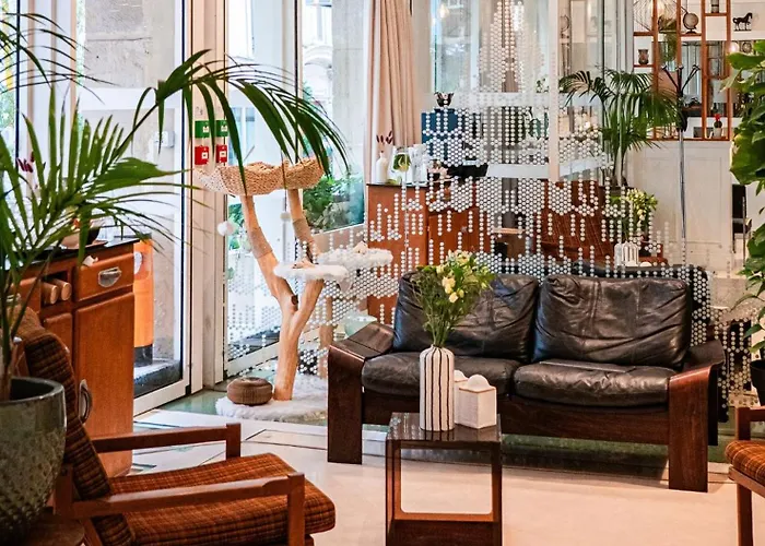 Hôtel Vendome Saint-Germain Parijs